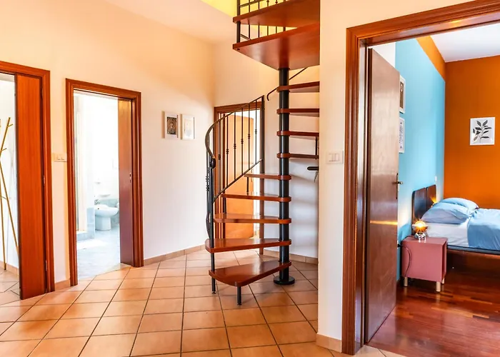 La Corte Di Ercole Orario Apartamento